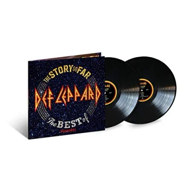 Imagen de The Story So Far. Best Of Def Leppard Volume 2 Vinilo