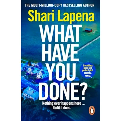 Imagen de What Have You Done?