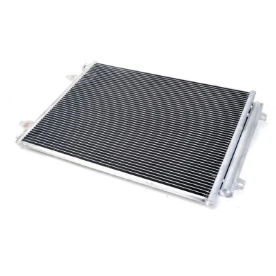 Imagen de NISSENS 94832 Condensador con secador Aluminio 615 R 134 a VOLKSWAGEN: Passat B6 Berlina, B7 Variant norauto, oscaro, mister