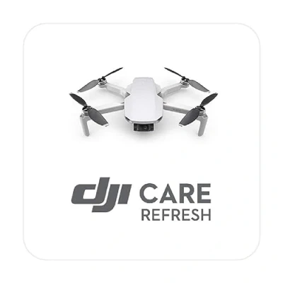 Imagen de DJI Mavic Mini Care Refresh, garantía para Mini, hasta dos reemplazos en 12 meses, soporte rápido, cobertura contra accidentes y daños por agua, activado 48 horas