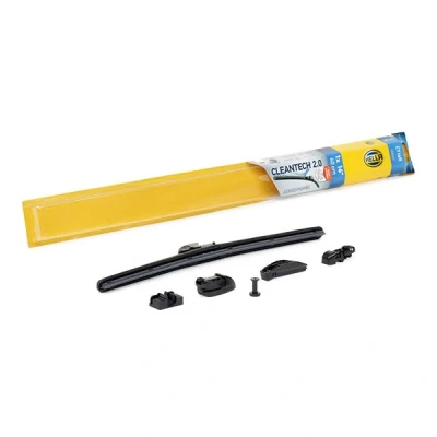 Imagen de Limpiaparabrisas Hella Smartech 9XW 358 136 181 450mm ambos lados Escobilla con hoja plana AUDI: A3 Hatchback, FORD: Ranger Mk2, VOLKSWAGEN: GOLF 2
