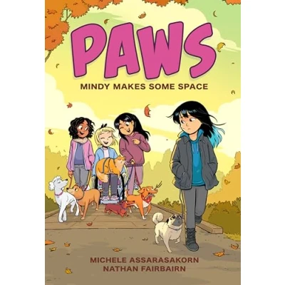 Imagen de Paws: Mindy Makes Some Space