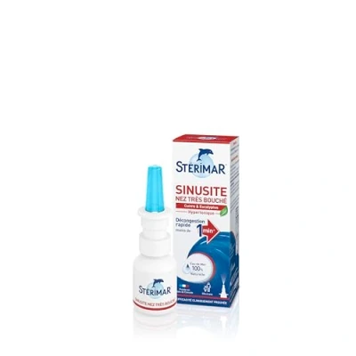 Imagen de Pompe stop &amp; protect nez infecté très bouché 20 ml