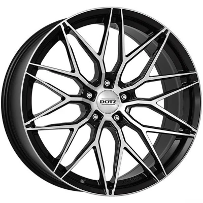 Imagen de Dotz Suzuka Dark 9.0x20 5x112 ET40 70.1 Llanta