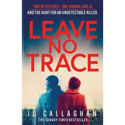 Imagen de Leave No Trace Jo Callaghan (autor)