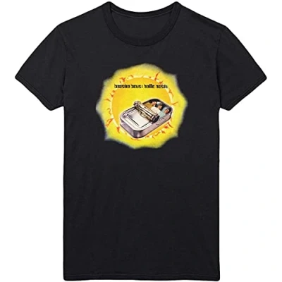 Imagen de Beastie Boys Men&#039;s BEASTTS01MB02 T Shirt, Black, Medium (38&quot; 40&quot;)