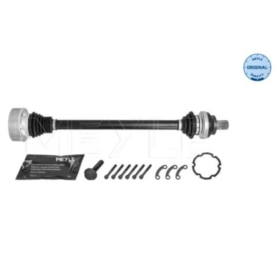 Imagen de MEYLE 100 498 0788 Árbol de transmisión Eje trasero, derecha 638 29 VOLKSWAGEN: Tiguan Allspace, II, Passat B8 Variant, SKODA: Kodiaq
