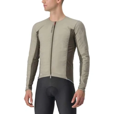 Imagen de CASTELLI 4523503 294 FLY JACK SEY Jacket Unisex CLAY/TARMAC Tamaño L