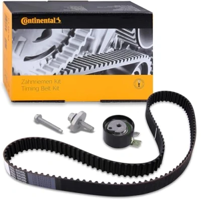 Imagen de CONTITECH CT1035K1 Kit de correa distribución 123 RENAULT: CLIO 2, Kangoo I, I Express, NISSAN: Almera II Hatchback