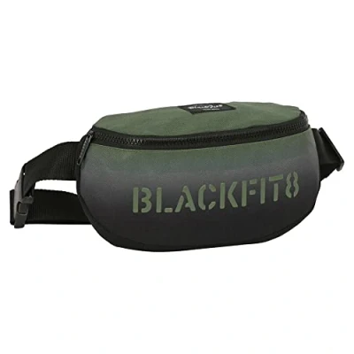 Imagen de Blackfit8 8412688477975 Riñonera Recicable Gradient 23X14X9Cm, Multicolor (SAFTA 842246911)