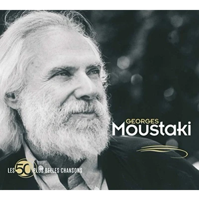 Imagen de 50 Plus Belles Chansons Léo Ferré
