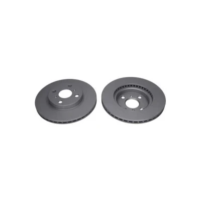 Imagen de KAVO PARTS BR 9403 C Disco de freno 255 20 4 100 ventilado revestido TOYOTA: Yaris I Hatchback, MR2 III Cabrio, Verso