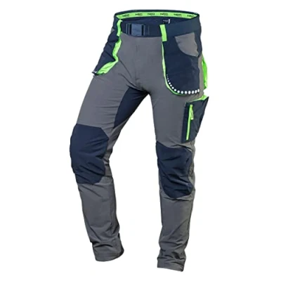 Imagen de NEO TOOLS X Cargo, Gris con Inserciones, Large Unisex Adulto