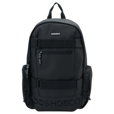 Imagen de DC Shoes Breed Mochila, Talla: One Size, Xkkk black