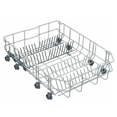 Imagen de LUTH Premium Profi Parts Escurreplatos inferior compatible con Bosch 00773588 para lavavajillas de 45 cm