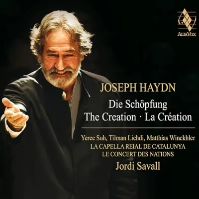 Imagen de Joseph Haydn: La Creación Franz Josef Haydn