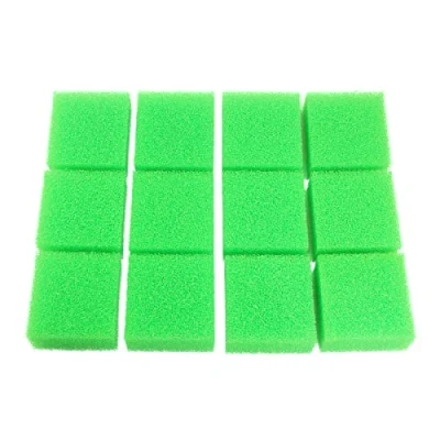 Imagen de INGVIEE 12 Unidades Compatible Esponja de Filtro Nitrato para Juwel Compact/Bioflow 3.0 / M
