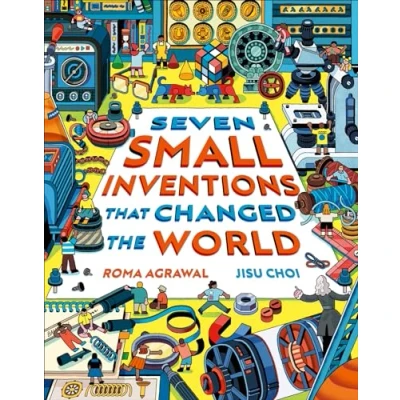 Imagen de Seven Small Inventions That Changed The World (ebook)