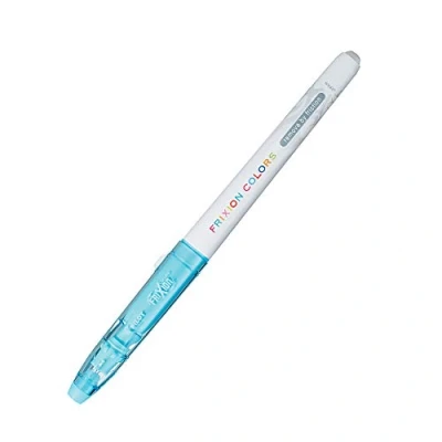Imagen de Pilot Frixion 220101204L Rotulador borrable con punta de fibra, azul claro