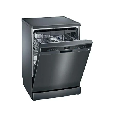 Imagen de Siemens SN23EC14CE iQ300 Lavavajillas de pie/C / 74 kWh 13 MGD/Smart Home compatible via Connect/VarioSpeed Plus/VarioCajón