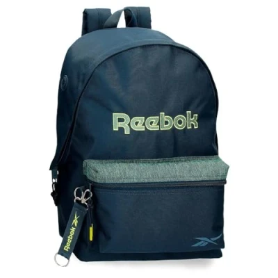 Imagen de Reebok Summerville Mochila Escolar Azul 31x44x17,5 cms Poliéster 23,87L