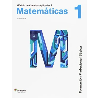 Imagen de CIENCIAS APLICADAS I MATEMATICAS 1 FORMACION PROFESIONAL BASICA 9788483057384 (SABER HACER)