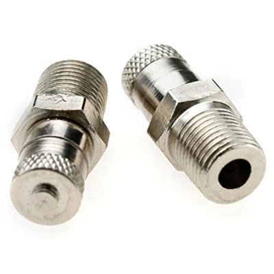 Imagen de Válvula de tanques compresor aire para ruedas, 25 mm BSP tusck 500PSI 35bar Schrader