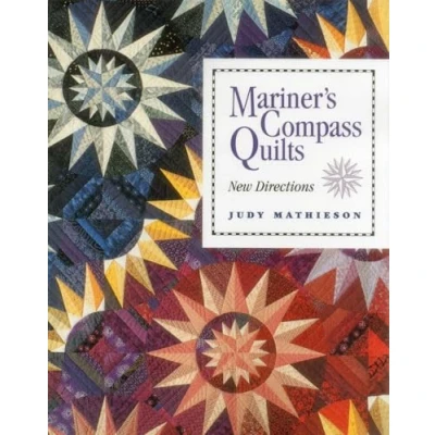 Imagen de Mariner&#039;s compass quilts print on demand edition