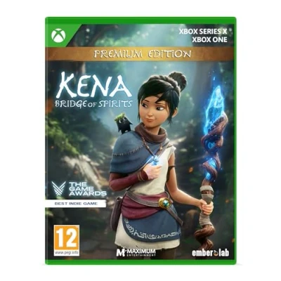 Imagen de Xbox Series X S Kena: Bridge of Spirits (Premium Edition)