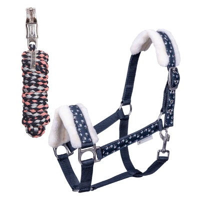 Imagen de Waldhausen Conjunto de cabestro Lucky Shet Armada