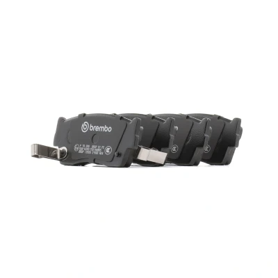 Imagen de BREMBO P 79 006 Juego de pastillas freno con avisador acústico desgaste sin accesorios SUZUKI: Vitara I SUV Cabrio,
