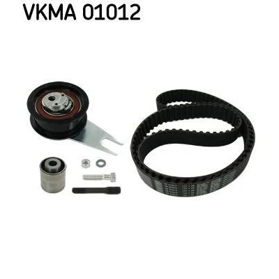 Imagen de SKF VKMA 01012 Kit de correa distribución 137 con perfil dientes trapezoidal VOLKSWAGEN: GOLF 3 Variant, 3, Passat B3/B4 Berlina