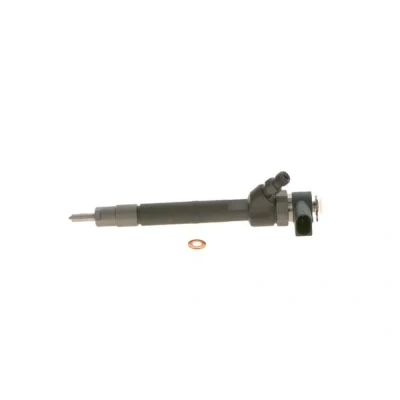 Imagen de BOSCH 0 986 435 133 Inyector Common Rail (CR) con junta anular MERCEDES BENZ: Clase E Berlina