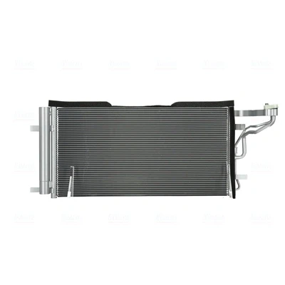 Imagen de NISSENS 941370 Condensador con relleno de nitrógeno secador R1234yf