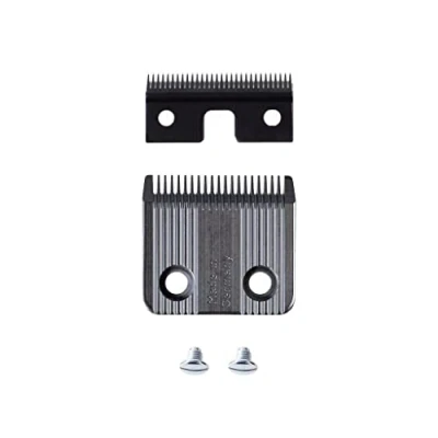 Imagen de MOSER Star Blade, Juego de cuchillas profesionales para cortadora Rex, Perros, 3 mm
