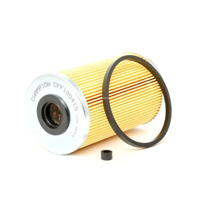 Imagen de CHAMPION CFF100415 Filtro Combustible con separador de agua, Cartucho filtrante RENAULT: MASTER 2 Kasten, TRAFIC 3 Kasten