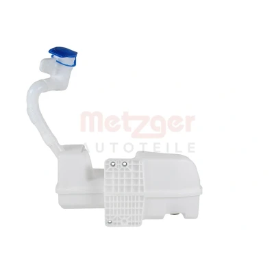 Imagen de METZGER 2140464 Deposito de Agua Limpiaparabrisas con tapa, sin bomba VOLKSWAGEN: Caddy Alltrack IV Kombi