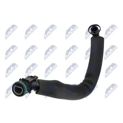 Imagen de Tubo flexible, ventilación del cárter NTY GPP BM 125