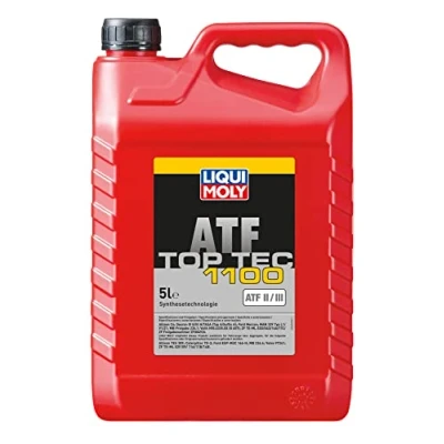 Imagen de LIQUI MOLY Top Tec ATF 1100 5 L Aceite de engranajes hidráulico 3652