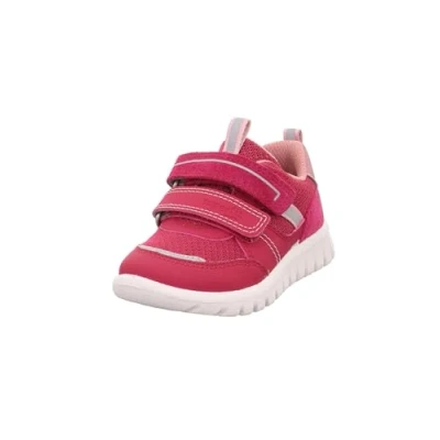 Imagen de Superfit Sport7 Mini, Zapatillas, Rojo Rosa 5000, 21 EU Ancho