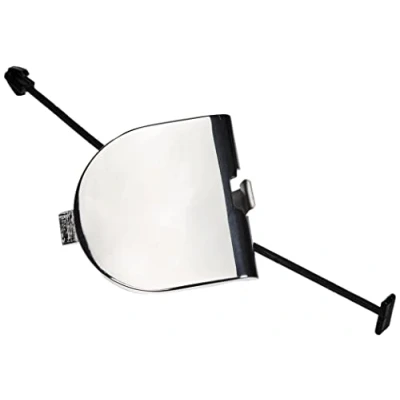 Imagen de PRASCO FT0301287 Tapa, gancho de arrastre posterior FIAT: 500 Hatchback