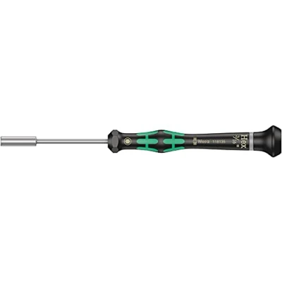 Imagen de 2069 Destornillador Aprieta Tuercas para usos electrónicos, 3/16 pulgada x 60 mm