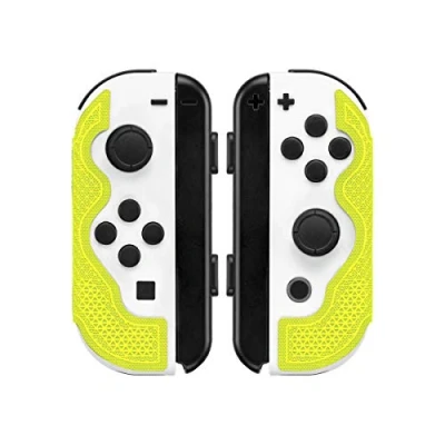 Imagen de DSP Controller Grip Nintendo Switch (Jaune)
