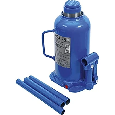 Imagen de BGS 9888 Gato de botella hidráulico para vehículos 20 t