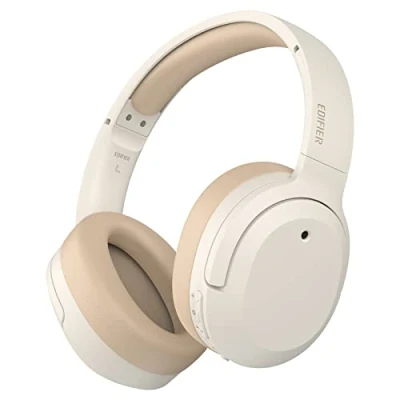 Imagen de Auriculares Noise Cancelling Edifier W820nb Plus Ivory