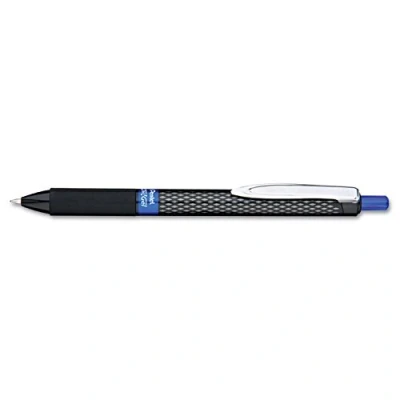Imagen de Pentel K497 C Bolígrafo Roller tinta de gel, punta mediana, 0,7 mm, color azul