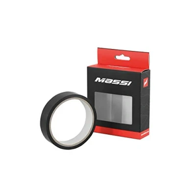 Imagen de Cinta Fondo De Llanta + 2 Valvulas Tubeless 26Mmx10m 55963