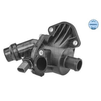 Imagen de MEYLE 128 228 0010 Termostato, refrigerante 100 con junta Cubierta de plástico AUDI: A4 B7 Avant, B6 Berlina norauto, oscaro, mister