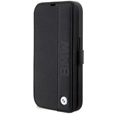 Imagen de BMW BMBKP14L22RDPK Funda para iPhone 14 Pro de 6,1&quot;, color negro