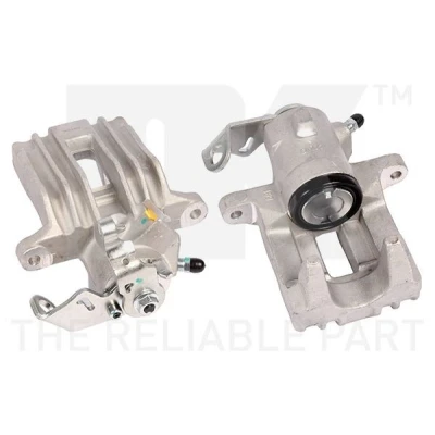 Imagen de NK 2147171 Pinza de freno Aluminio SEAT: Ibiza 3, Leon I Hatchback, Toledo 2 Limousine, VOLKSWAGEN: Golf 4, Polo V IV Hatchback